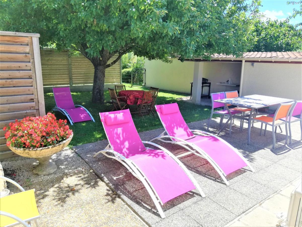 Chambre D'Hotes Tardy Saint-Michel-sur-Savasse Exterior foto