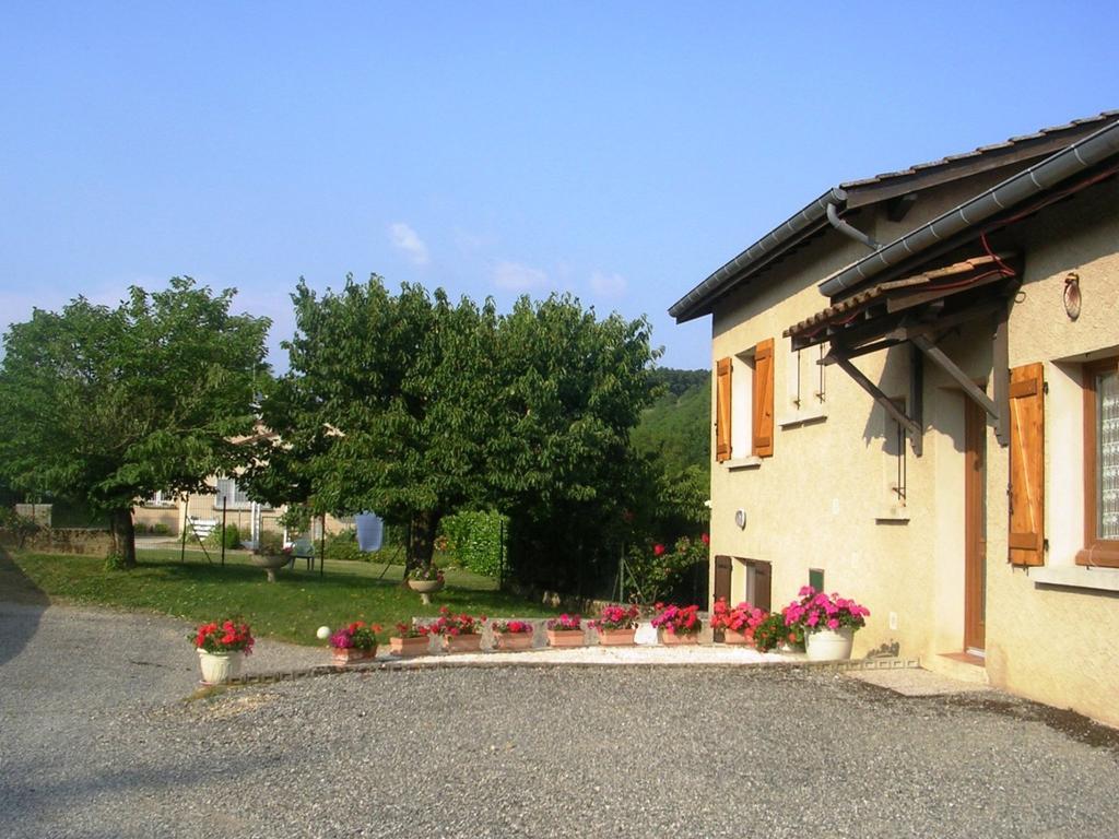 Chambre D'Hotes Tardy Saint-Michel-sur-Savasse Exterior foto