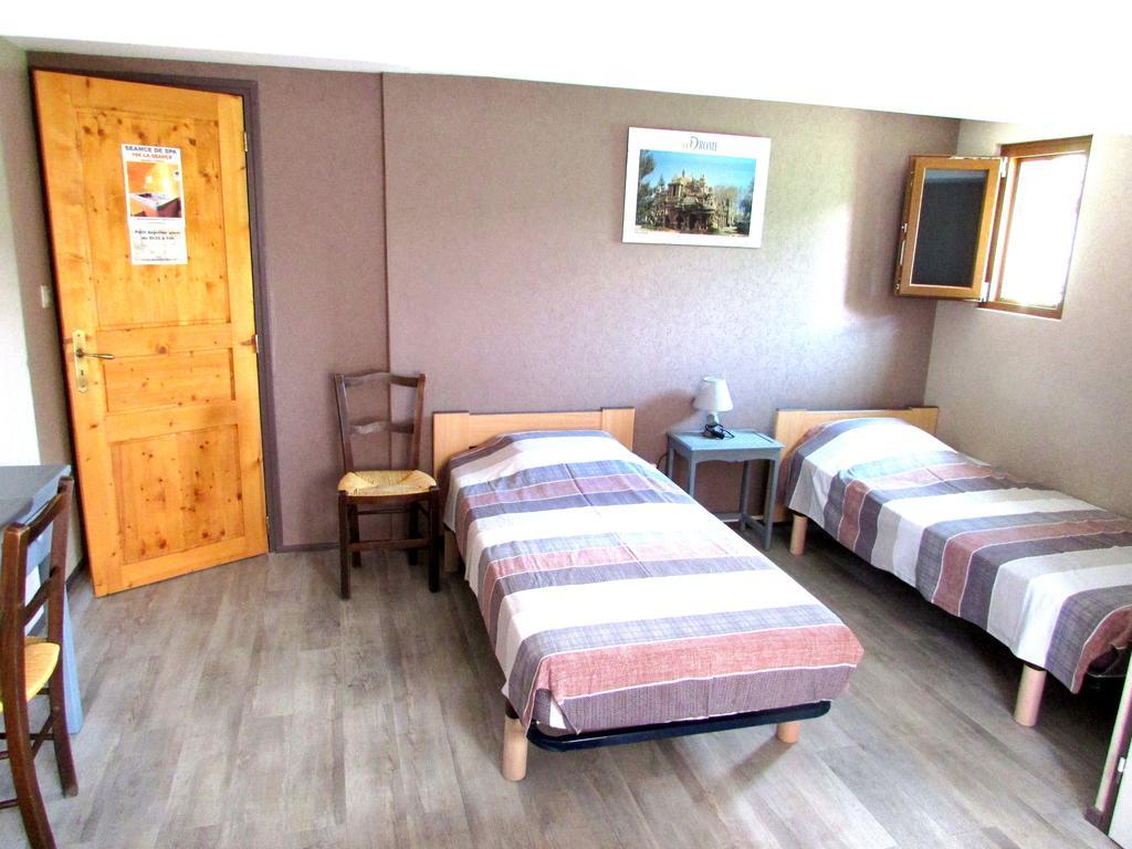 Chambre D'Hotes Tardy Saint-Michel-sur-Savasse Exterior foto